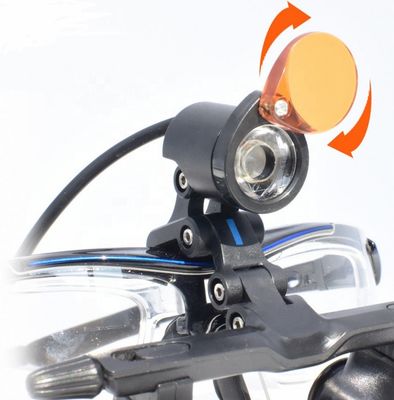 Qualität  High Quality Ear Ear Binocular Surgical Loupes For Neurosurgery With Zipper Case usine