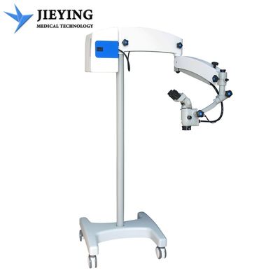 Qualität  Hot Selling Luxury Medical Surgical ENT Dental Operating Microscope With Led Cold Light Light Source M3600 usine
