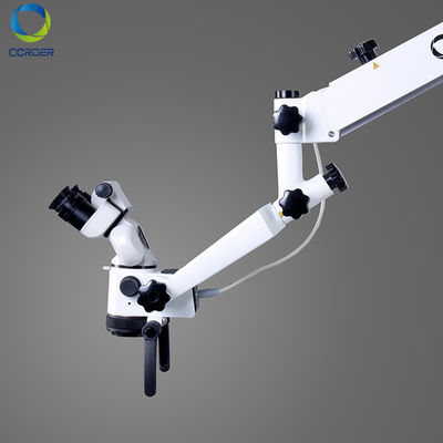 Microscope CORDER 510-6A stereo surgical digital mikroskop electron microscope operating microscope manufacturer in china zumax dental binocular microscope