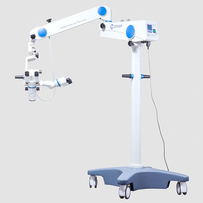 Neurosurgery Ear Nose Throat ENT Brain Surgery Motorized Microscope Focusing Surgical Operating Prices 610 5A ASOM-610-5A