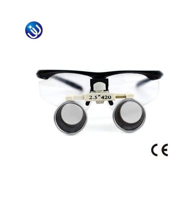 2.5X-R BP Loupes Sport Frame Glass Surgical Loupes Dental Loupe