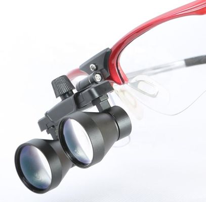 3.5x Loupes Plastic Binocular Dental Loupes Surgical Loupes