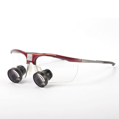 Dentist/operation/ENT surgical HD! ! ! 2.5x TTL TAO Binocular Surgical Loupes High Definition Medical Dental Lens.