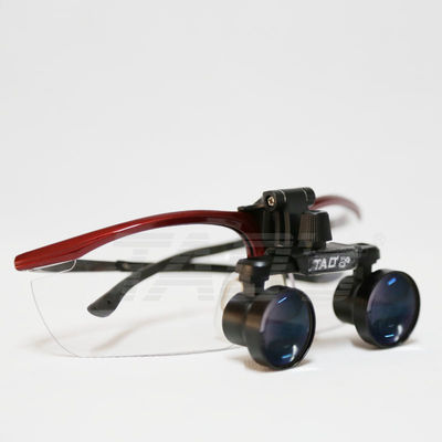 NS31 2.5X Sports Frame TAO Loupes Dental Surgical Loupes With Full Distance