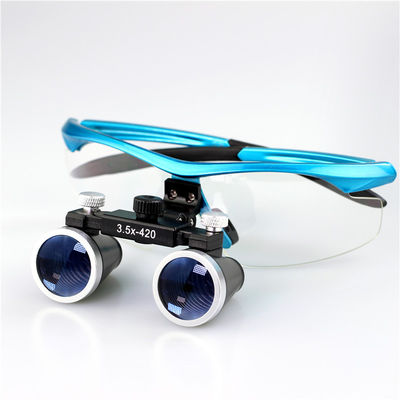 Dental Surgical Loupes Dentist/Operation Factory Price Medical Head/ENT Surgical Binocular Loupe