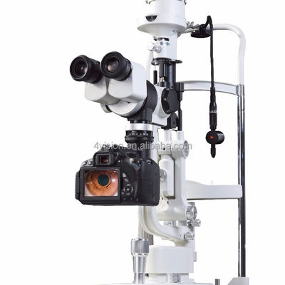 Metal Digital Slit Lamp Microscope with Favorable Price